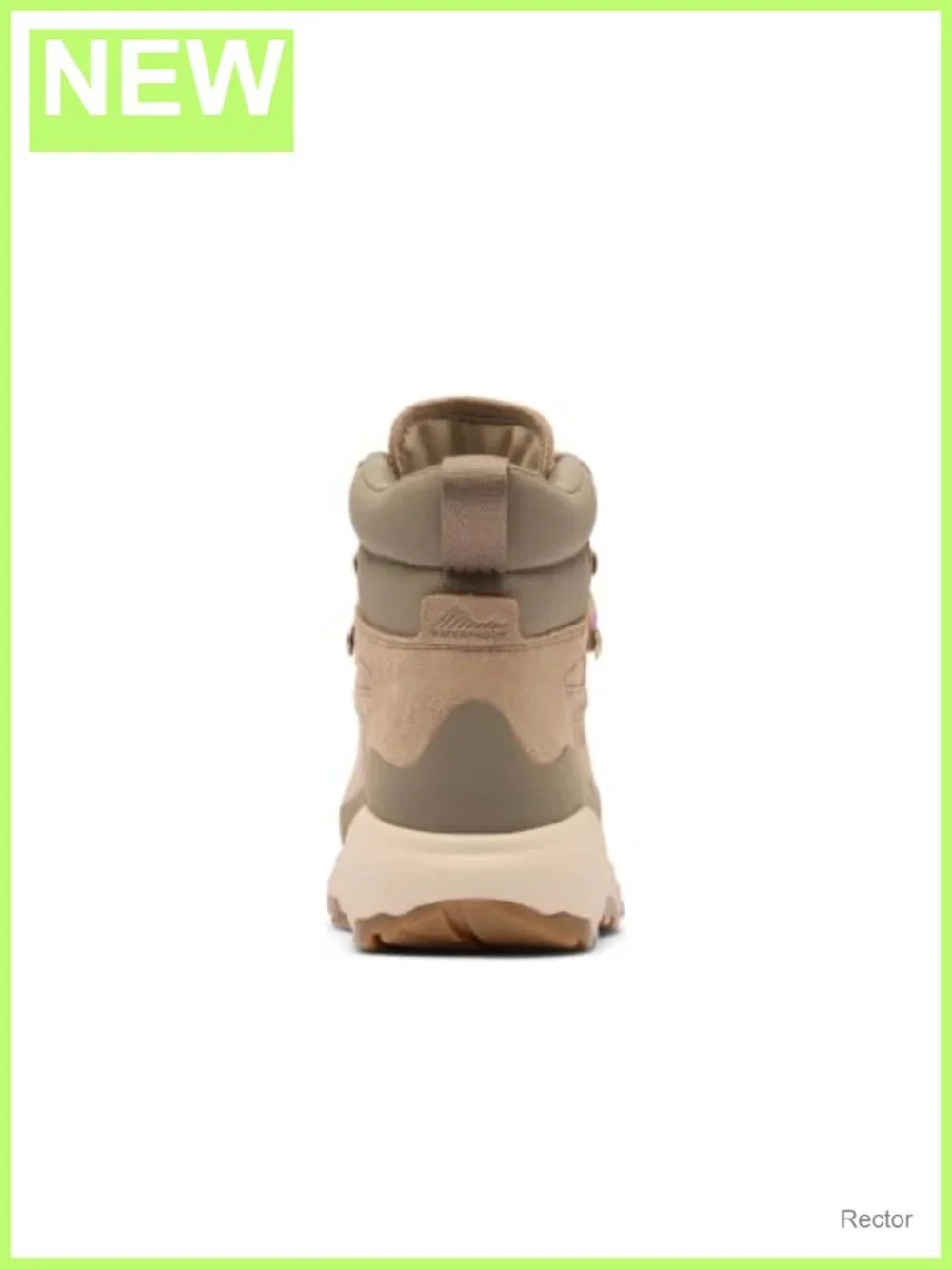 Waterproof Suede Leather Hiking Boots Ankle Mid-Top Women's Outdoor Trail